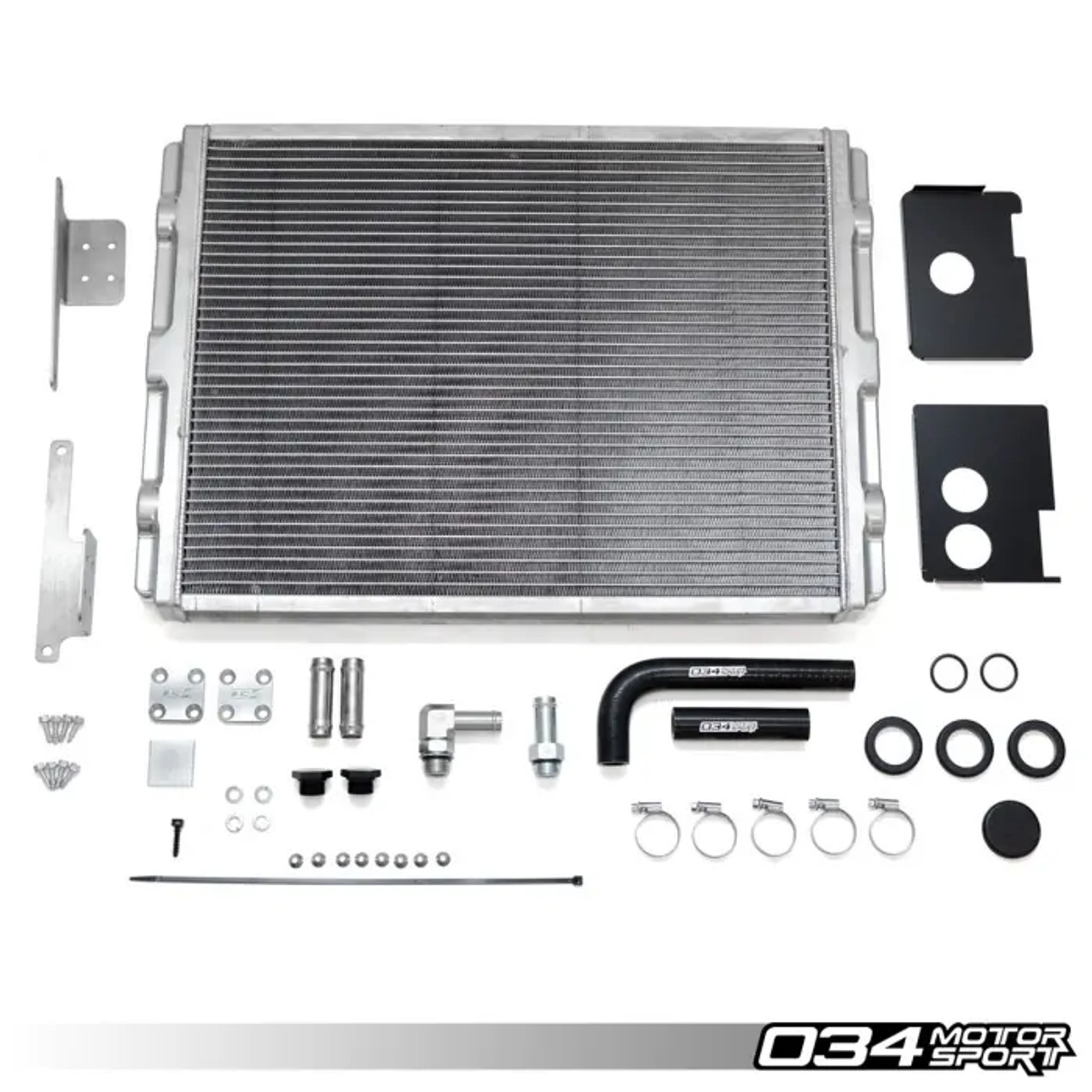 Supercharger Heat Exchanger Upgrade Kit for Audi B8/B8.5 S4