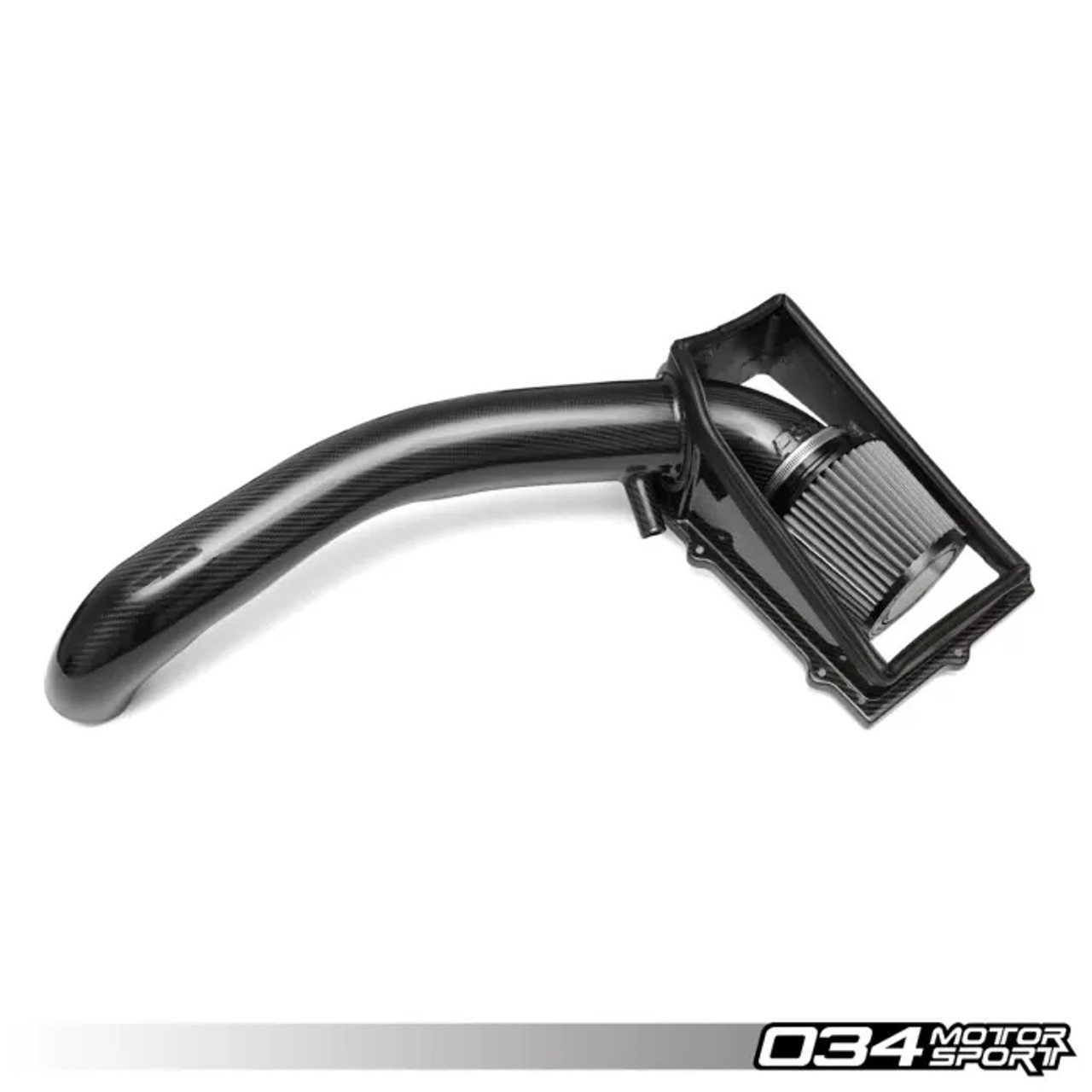 8V Audi RS3 2.5 TFSI X34 Carbon Fiber Cold Air Intake System for ROW (Non-USA) Vehicles