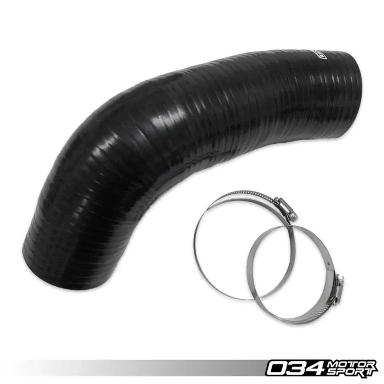 034Motorsport Turbo Inlet Hose, 1.8T & 2.0T MQB, Audi 8V-A3/S3, Audi 8S-TT/TTS & VW MkVII-Golf/GTI/R