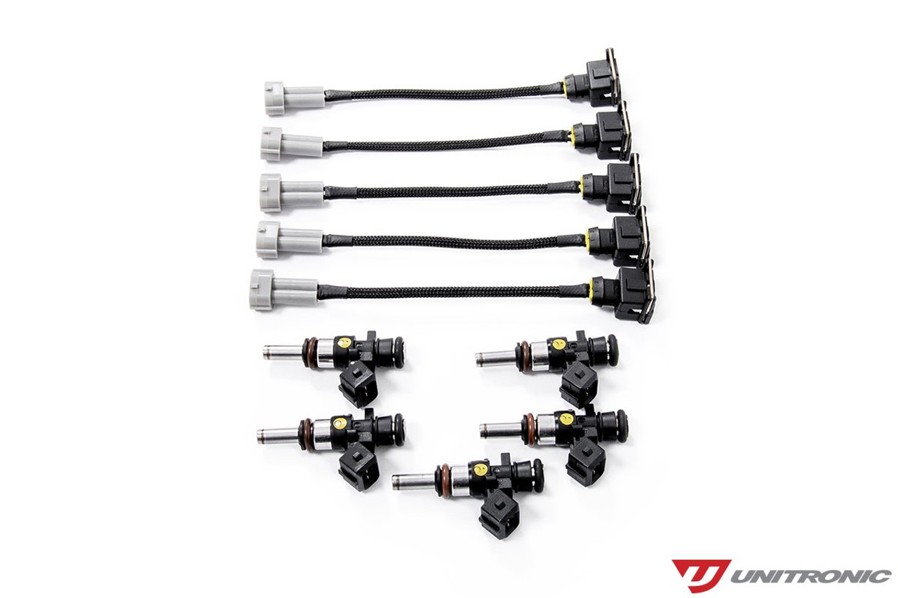 Unitronic MPI Injector Upgrade Kit for 2.5 TFSI EVO