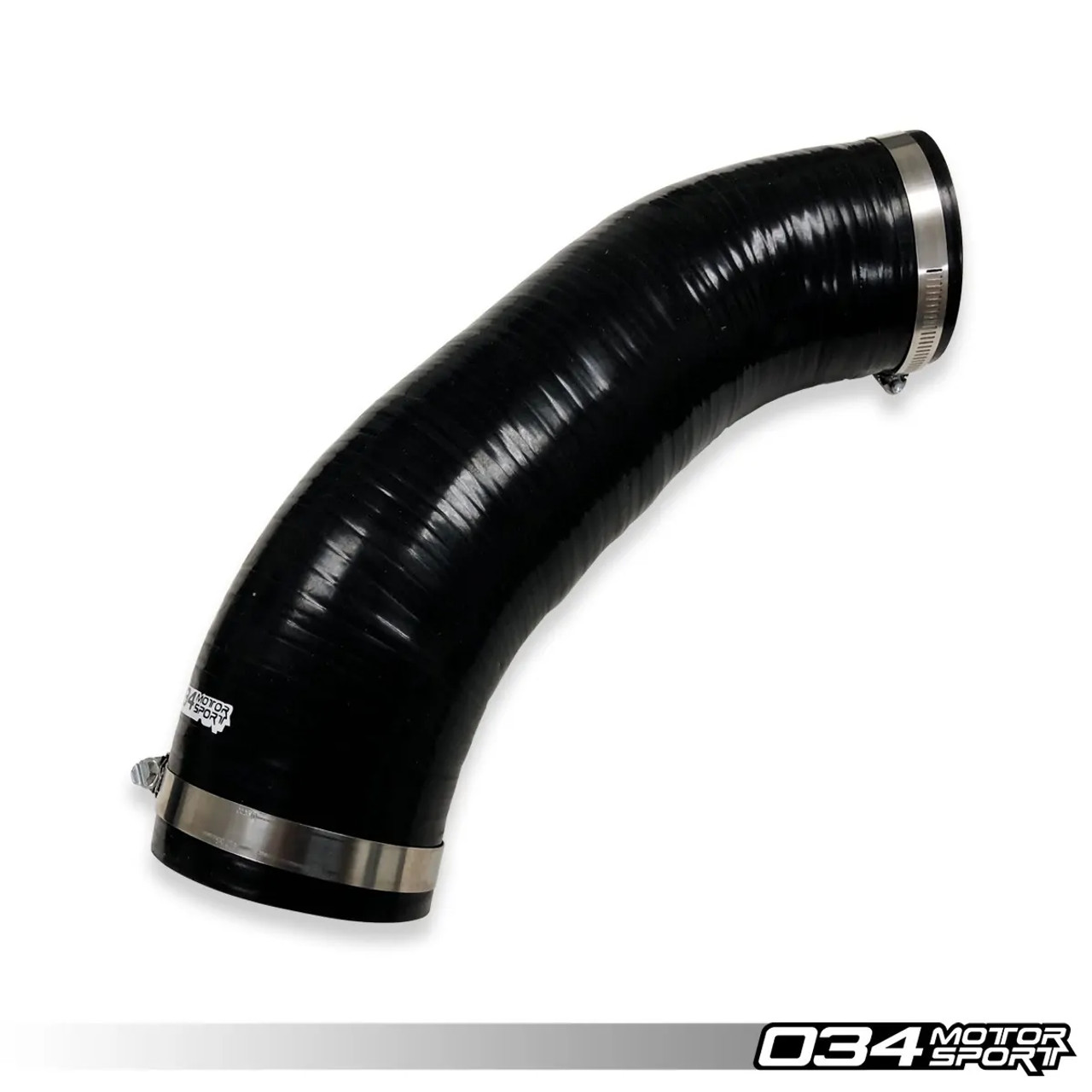 Audi B8 Q5/SQ5 3.0 TFSI 82mm Throttle Body Inlet Hose, High-Flow Silicone