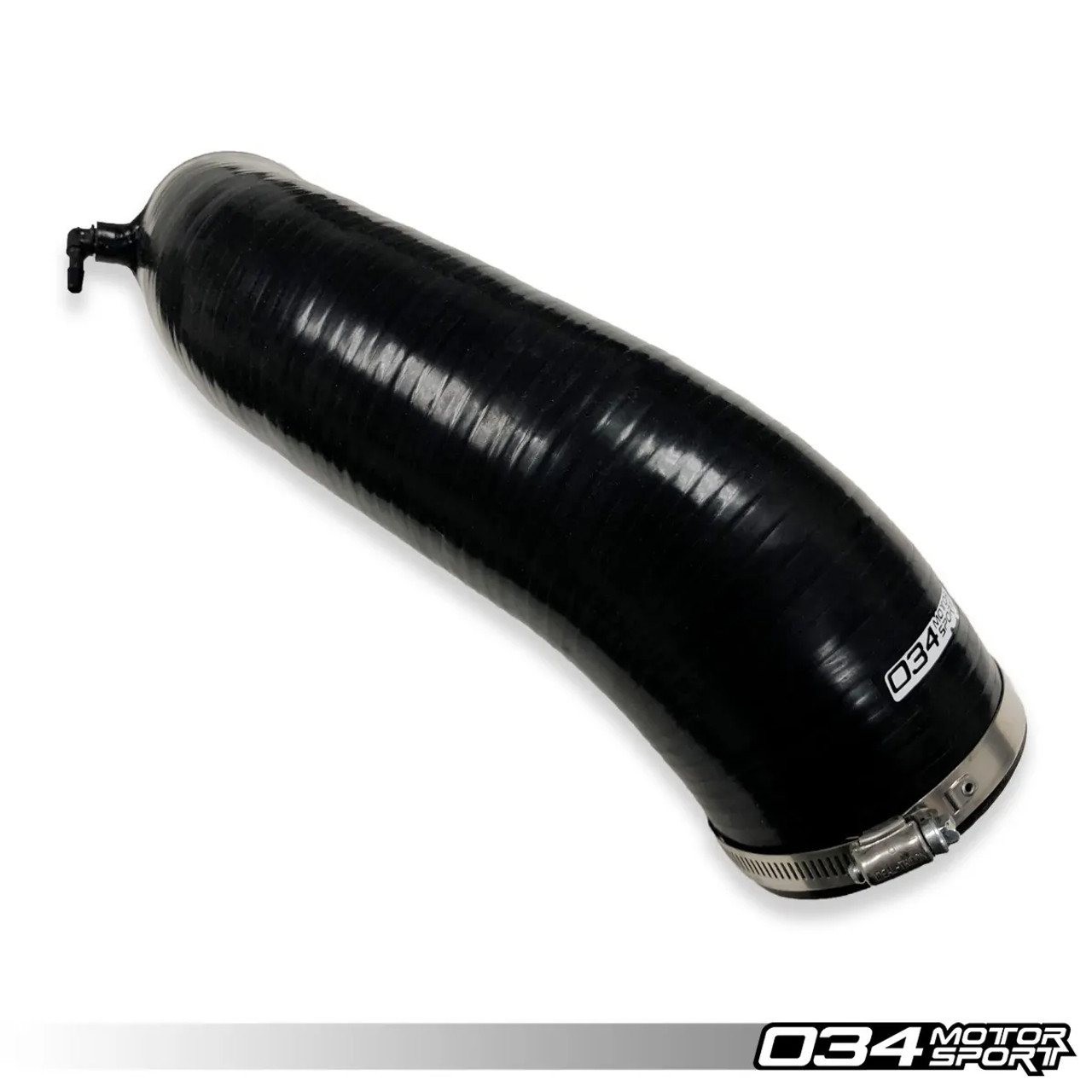 Audi B8 Q5/SQ5 3.0 TFSI 82mm Throttle Body Inlet Hose, High-Flow Silicone