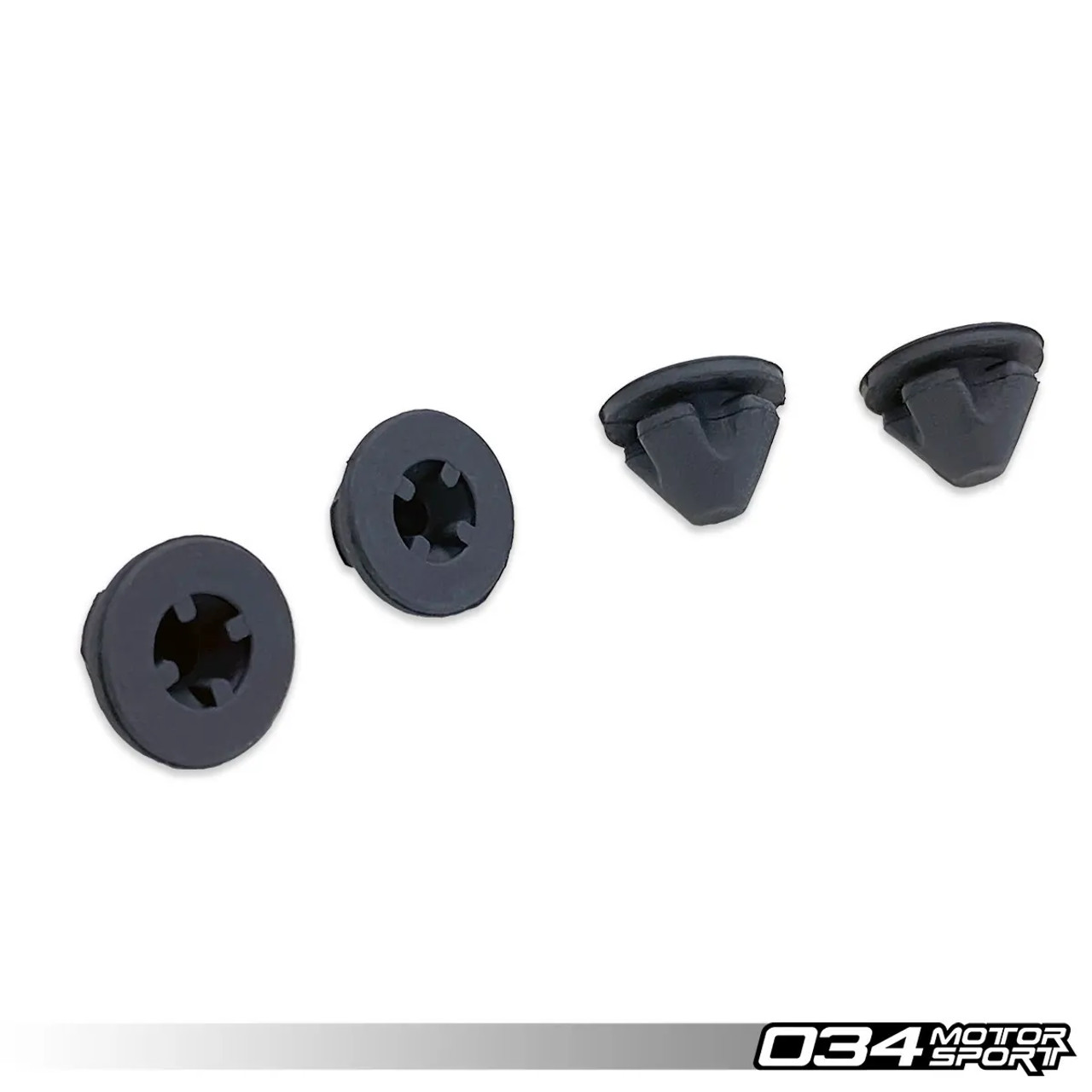 Density Line Engine Cover Grommets for Audi 8V.5 RS3 and 8S TTRS