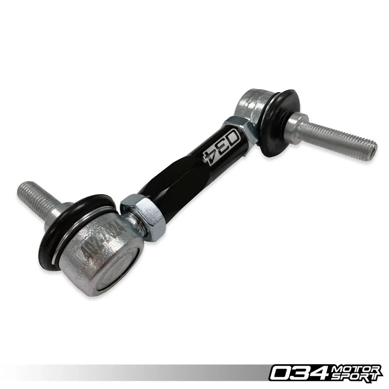 Dynamic+ Billet Adjustable Rear Sway Bar End Link Kit for Mk5/6 VW GTI/GLI/R32/Jetta and 8P Audi A3