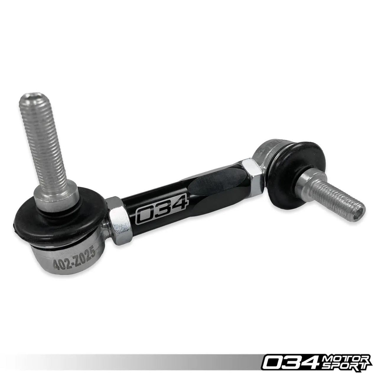 Dynamic+ Billet Adjustable Rear Sway Bar End Link Kit for Mk5/6 VW GTI/GLI/R32/Jetta and 8P Audi A3