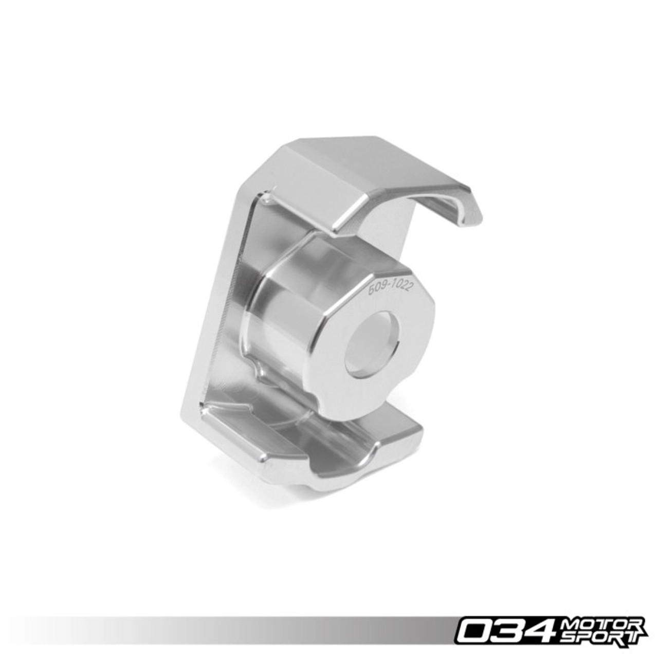 Billet Aluminum Lower Dogbone Mount Insert, Volkswagen & Audi MQB And MQB EVO