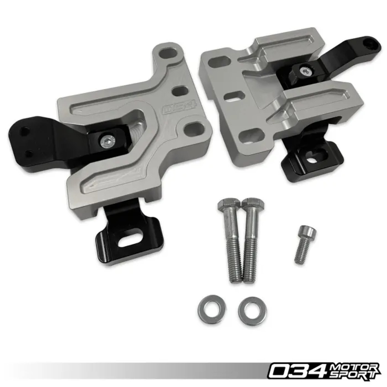 Motorsport TrackSport Engine/Transmission Mount Pair, 8N Audi TT 1.8T & MkIV Volkswagen Golf 1.8T