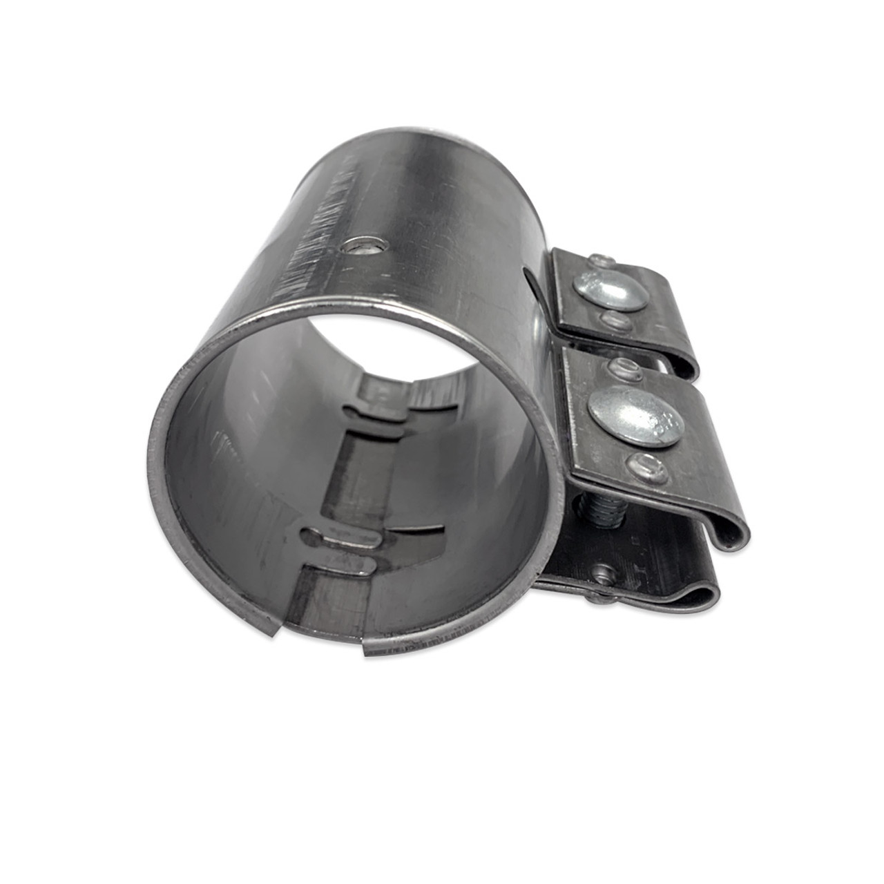 70mm Exhaust Clamp for Audi 8V A3/S3, 8S TTS, and VW MkVII Golf R