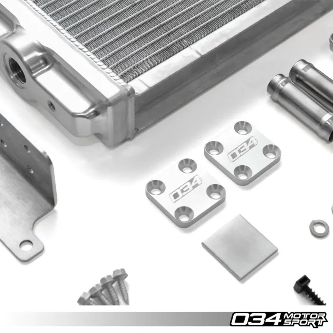 Turbocharger Heat Exchanger Upgrade Kit for Audi C7 S6