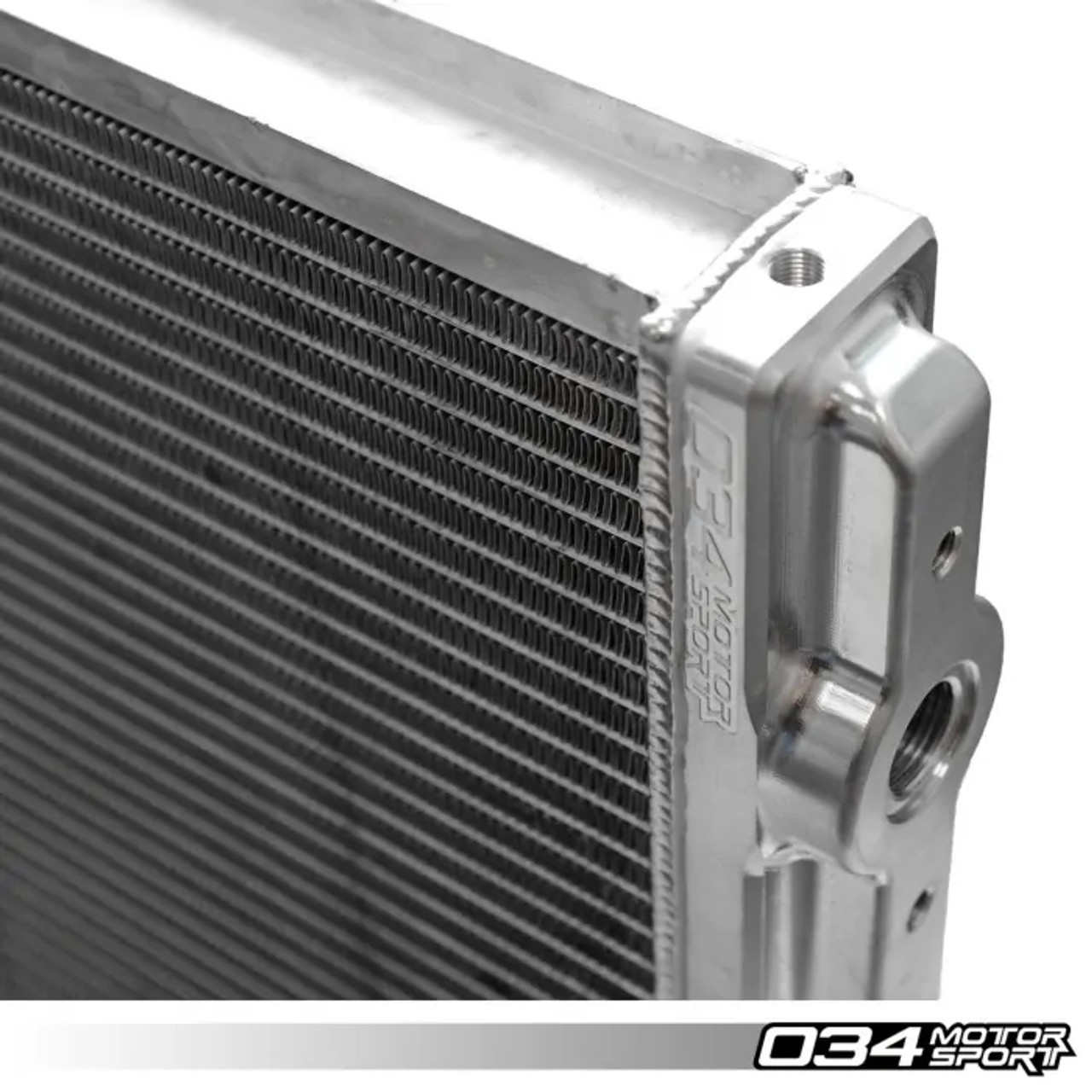 Turbocharger Heat Exchanger Upgrade Kit for Audi C7 S6