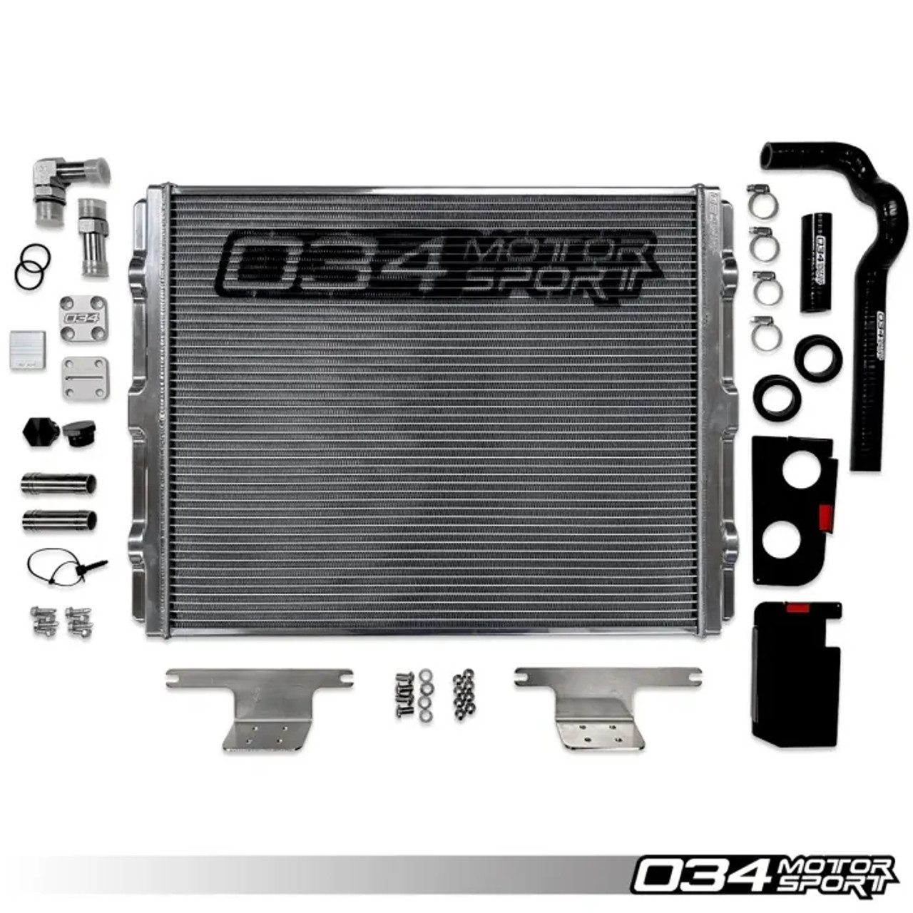 Turbocharger Heat Exchanger Upgrade Kit for Audi C7 S6