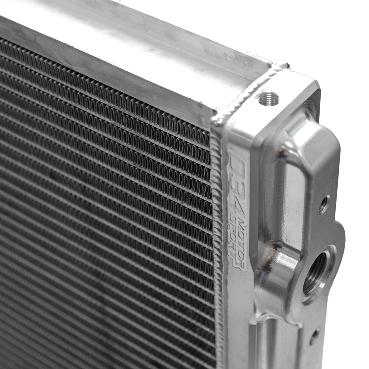 Supercharger Heat Exchanger Upgrade Kit for Audi B8/B8.5 Q5/SQ5