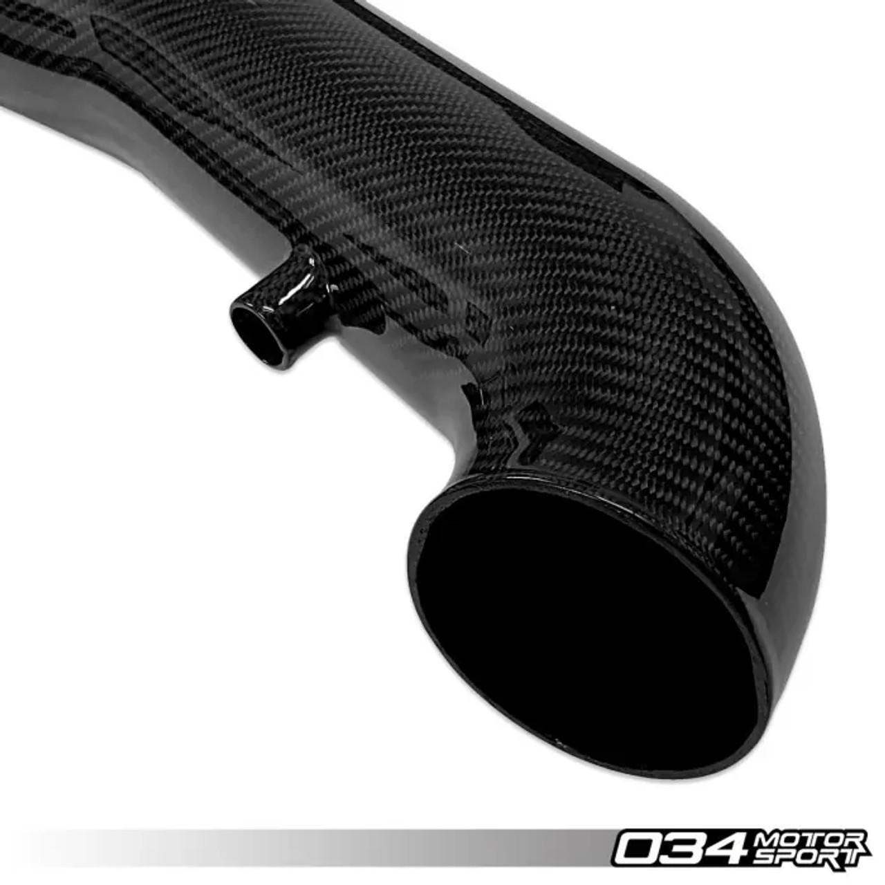 X34 Carbon Fiber 4" Intake Conversion Kit, Audi TT RS & RS3 2.5 TFSI EVO