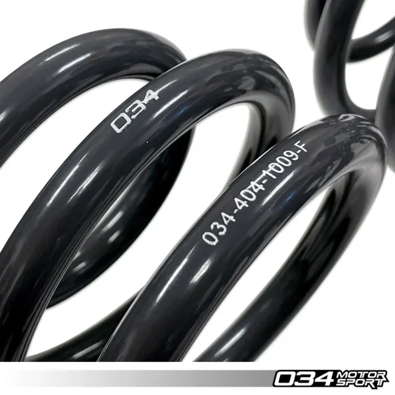 Dynamic+ Lowering Springs For B8/B8.5 Audi Q5/SQ5