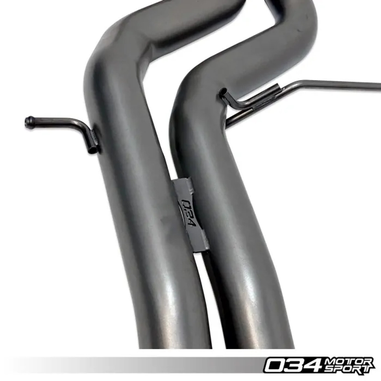 Res-X Resonator Delete and X-Pipe, C7/C7.5 Audi S6 4.0TT