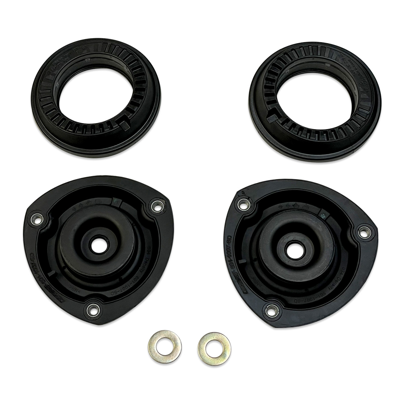 Street Density Strut Mount & Bearing Bundle, Volkswagen & Audi MQB