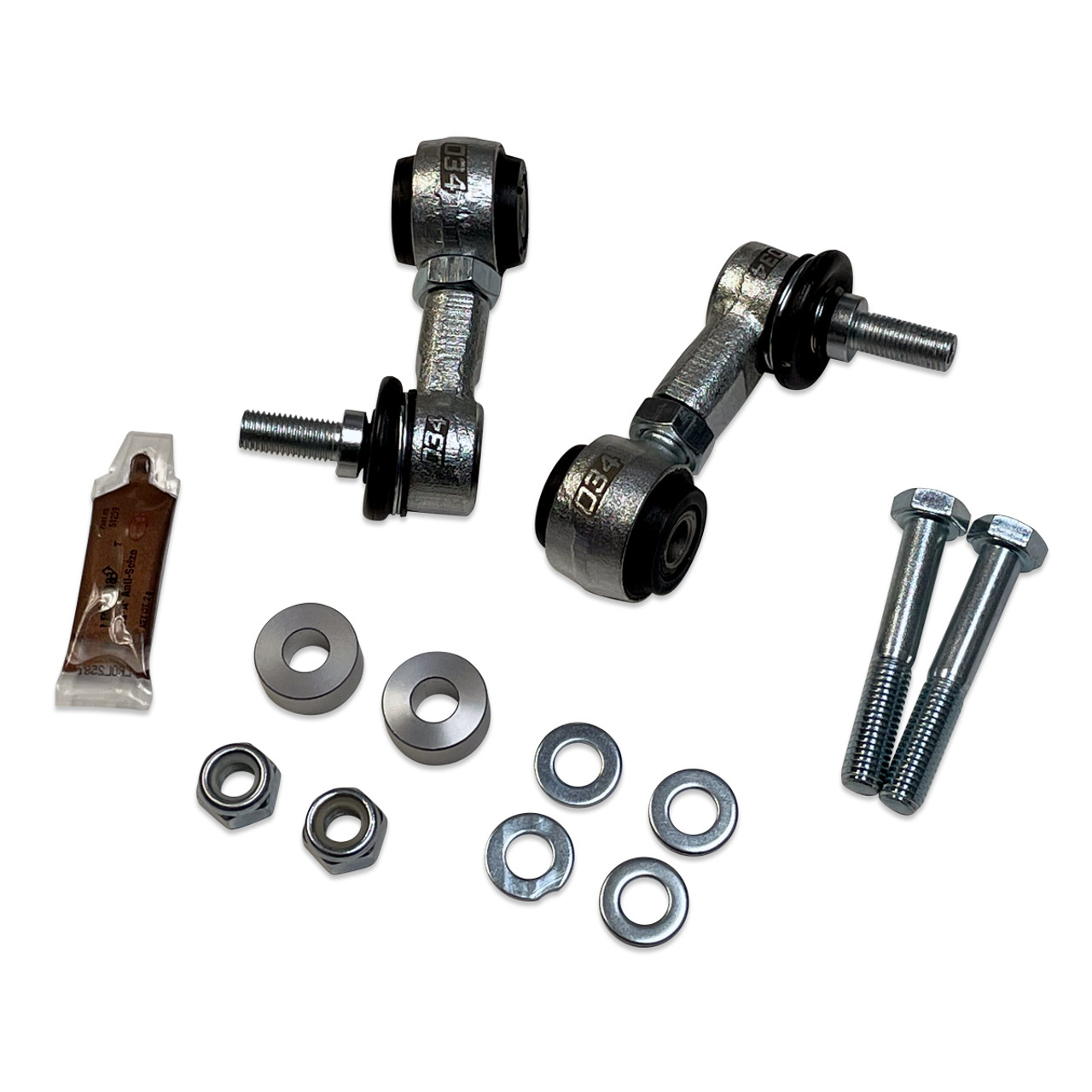 Dynamic+ Adjustable Rear Sway Bar End Link Kit for B8/8.5 Audi A4/S4, A5/S5, Q5/SQ5 & C7/C7.5 A6/S6/RS6, A7/S7/RS7