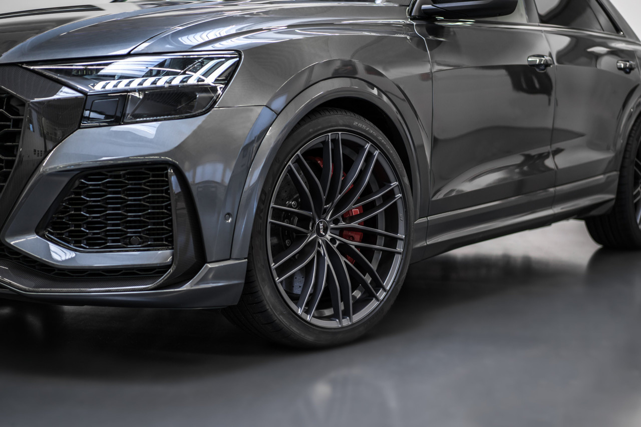 ABT HR23 Dark Smoke Flow Forming Wheel for Audi Q8/SQ8 4M