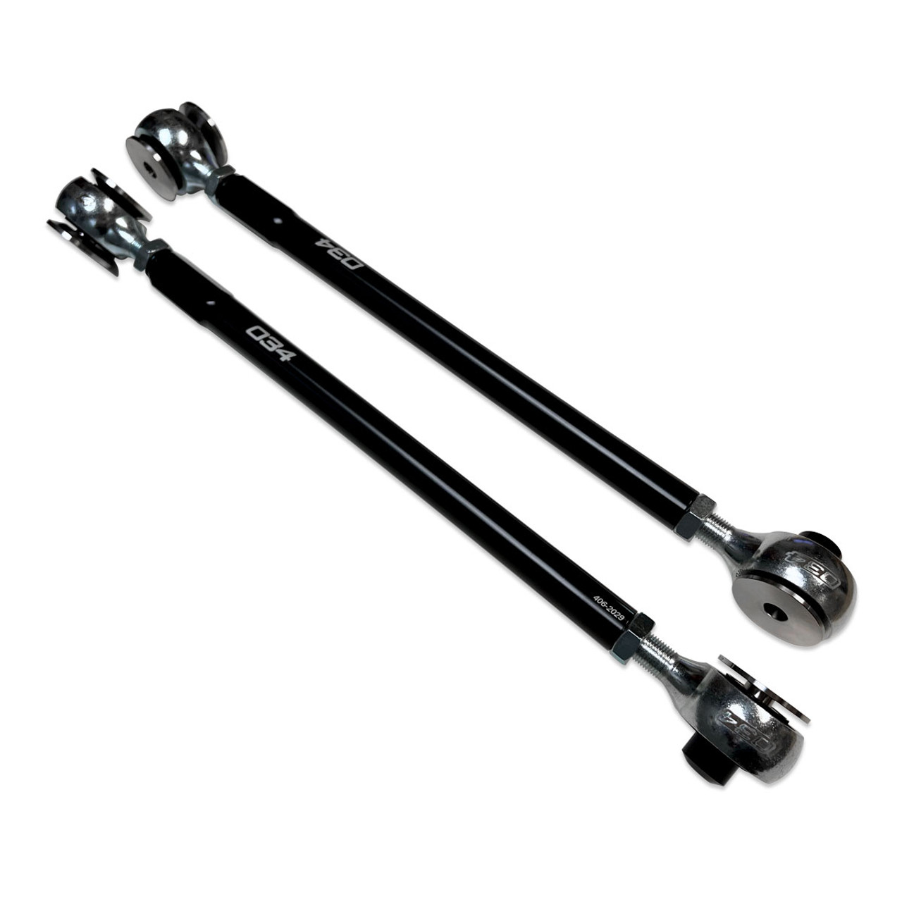 Density Line Adjustable Rear Toe Links, B9/B9.5 Audi A4/S4/RS4, A5/S5/RS5