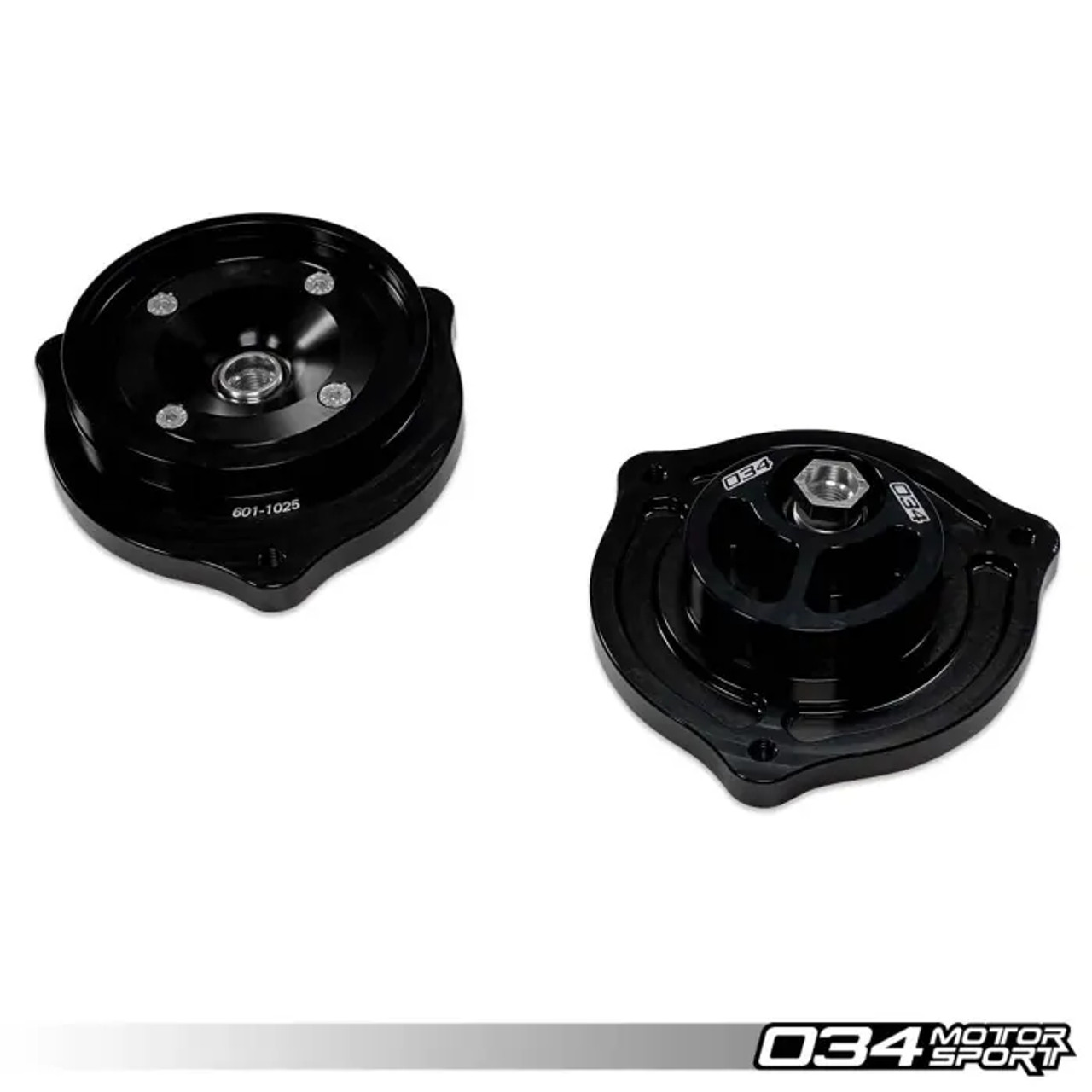 Motorsport Camber Mount Pair, Volkswagen Mk5/Mk6 Golf/Jetta/GTI/GLI/R32/R & Audi 8P/8J A3/TT