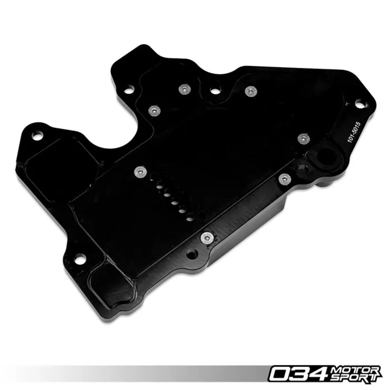 Stage 2 Billet Valve Cover Breather Assembly, 8V/8V.5 Audi A3/S3 & MK7/Mk7.5 Volkswagen GTI/Golf R