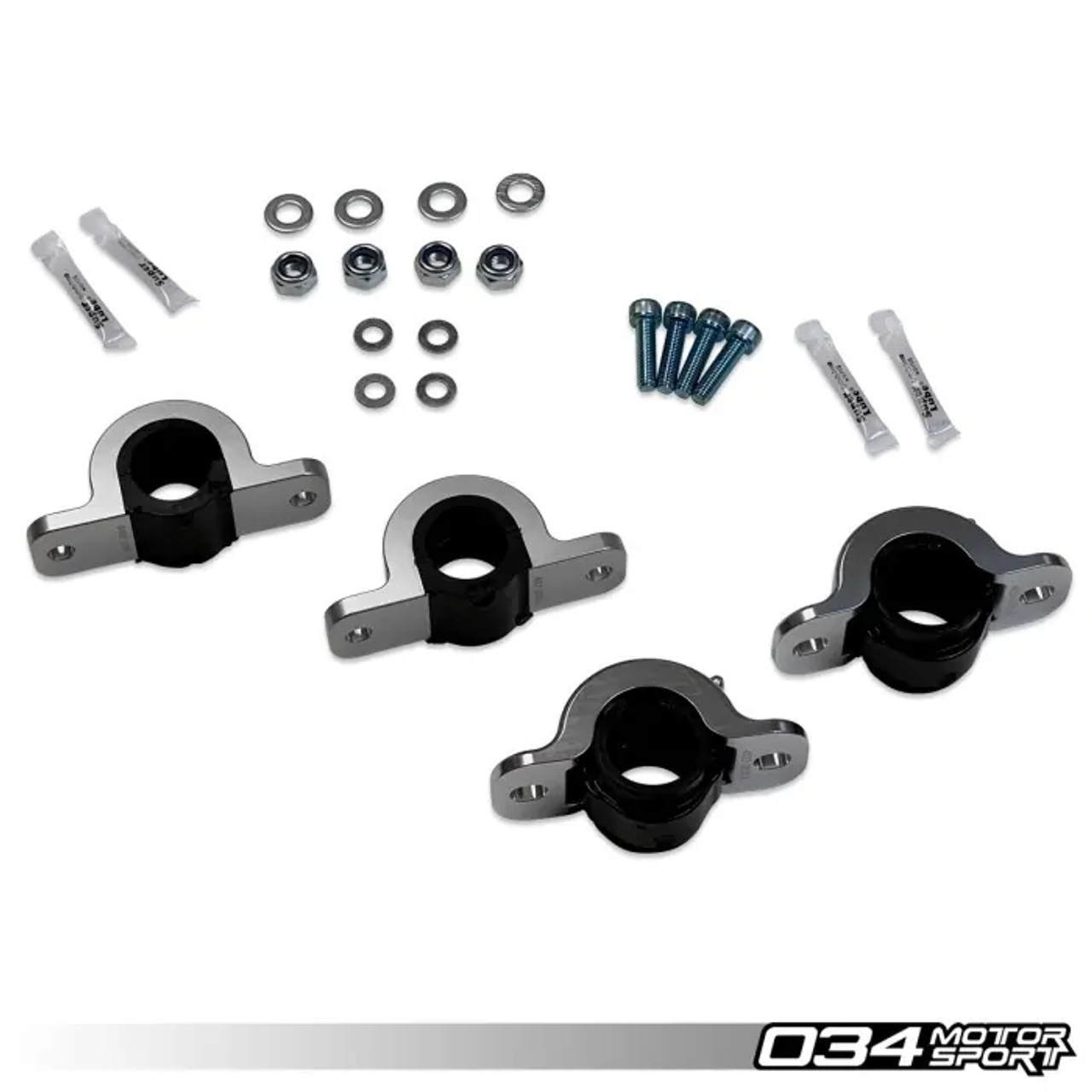 034Motorsport Dynamic+ Sway Bar Kit, B9/B9.5 Audi Q5/SQ5