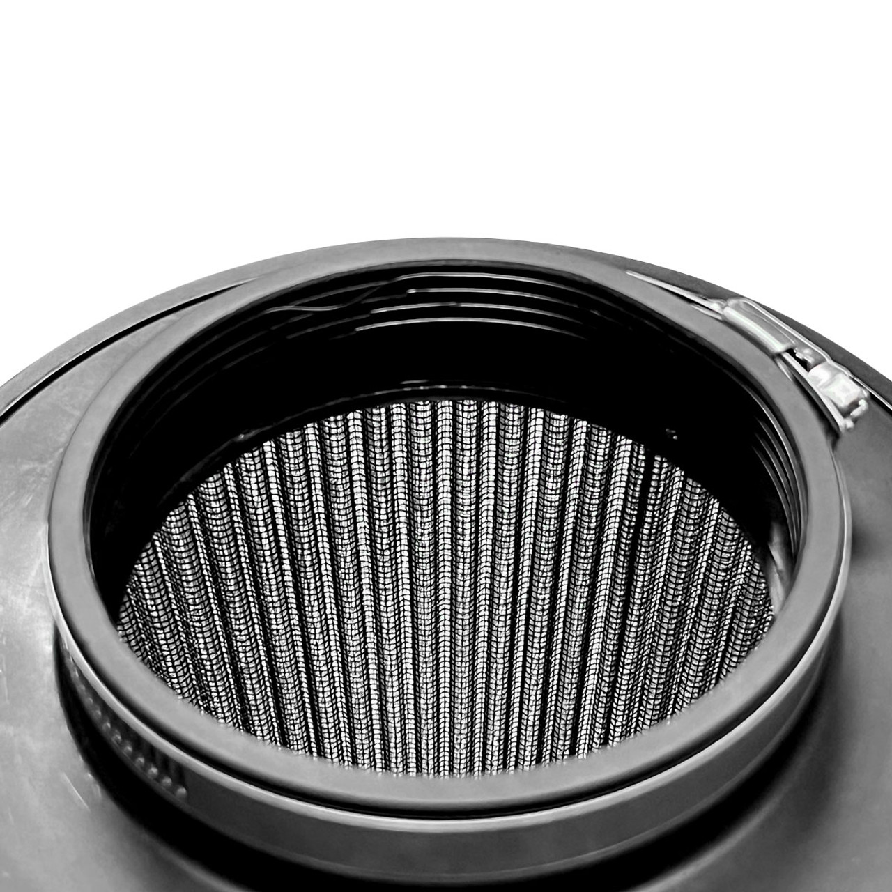 SüperDüper Air Filter, 4" Inlet