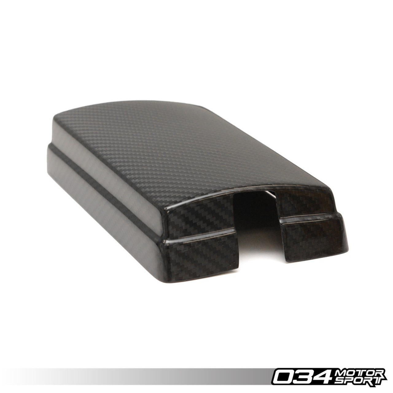 Carbon Fiber Fuse Box Cover, MkVII Volkswagen GTI & Golf R, 8V Audi A3/S3/RS3 & MkIII Audi TT/TTS/TTRS