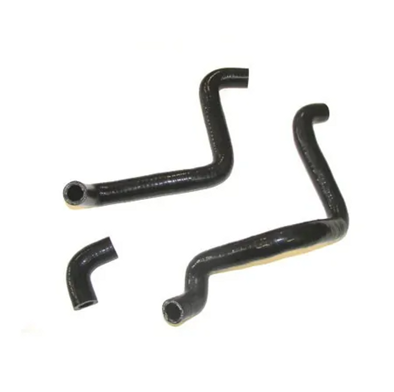 SILICONE HOSE KIT,HTR CORE 3 PIECE