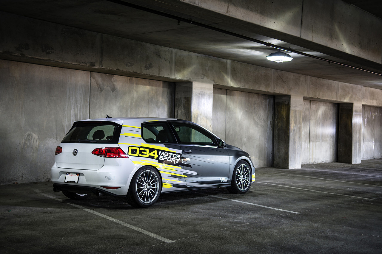 Dynamic+ Lowering Springs for MkVII Volkswagen Golf/GTI