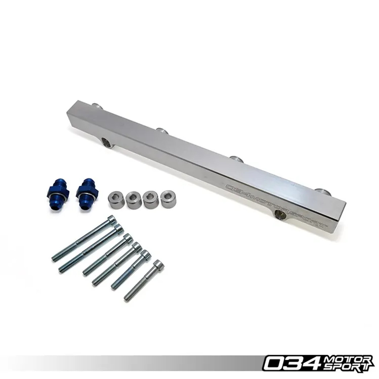 Fuel Rail, Audi/Volkswagen 1.8T, Billet Aluminum