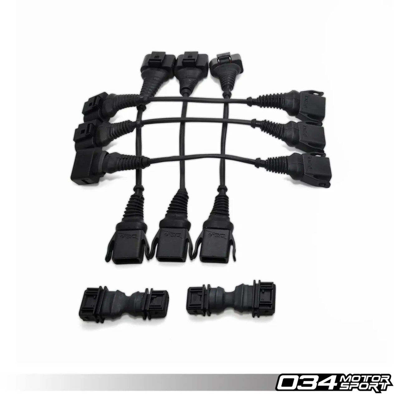 Coil Conversion & ICM Delete Harnesses, 2.7T to 2.0T FSI Coils