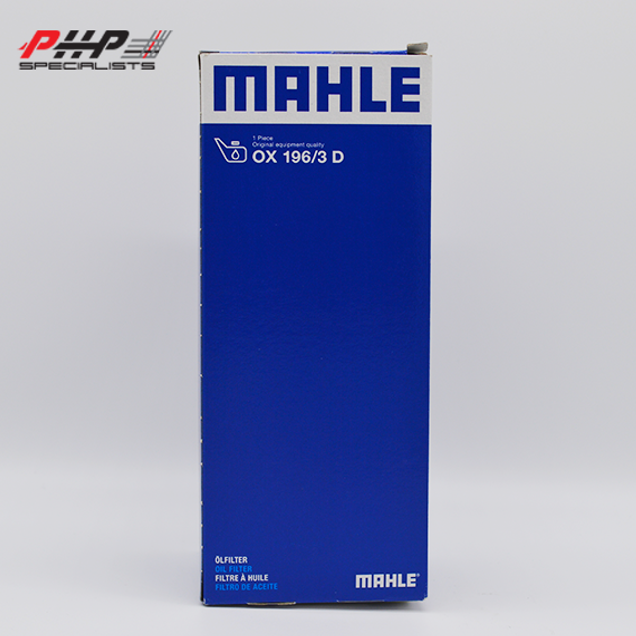 Mahle Oil Filter - 057 115 561M