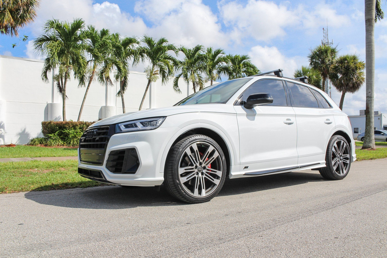 ABT Slim Body Kit for Audi SQ5 B9