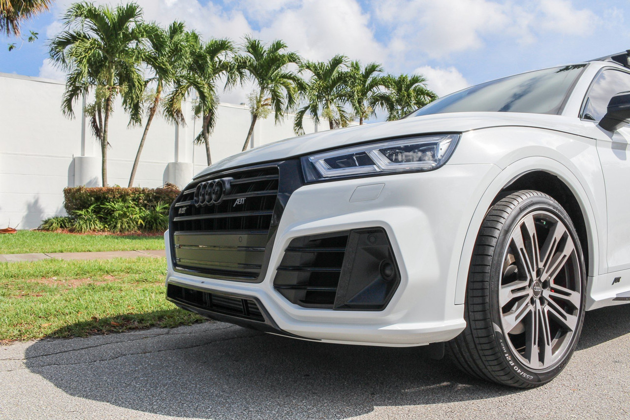 ABT Slim Body Kit for Audi SQ5 B9