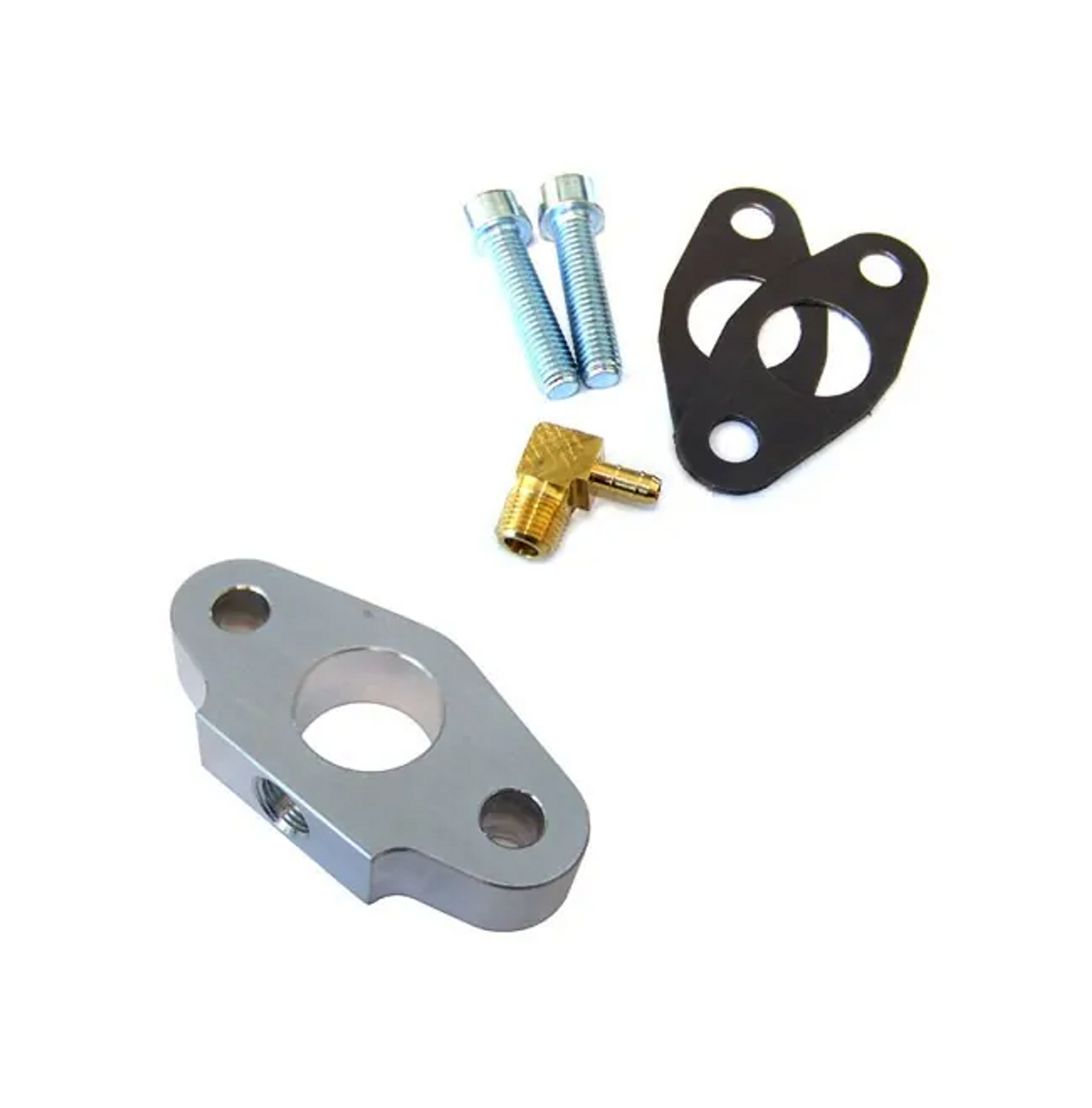 FLANGE KIT,T3 DRAIN W-SIDE FIT