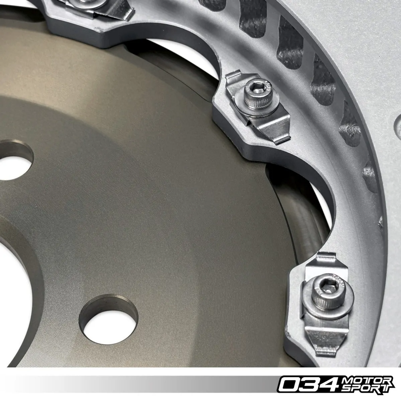 2-Piece Floating Front Brake Rotor Upgrade Kit for Audi C7 S6/S7Rotors, Front, 400x38, C7/C7.5