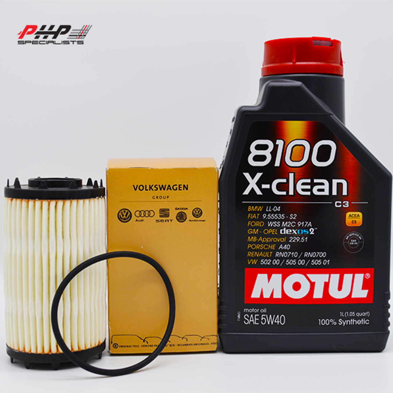 Engine Oil Service Kit (2.9 TFSI - DECA)