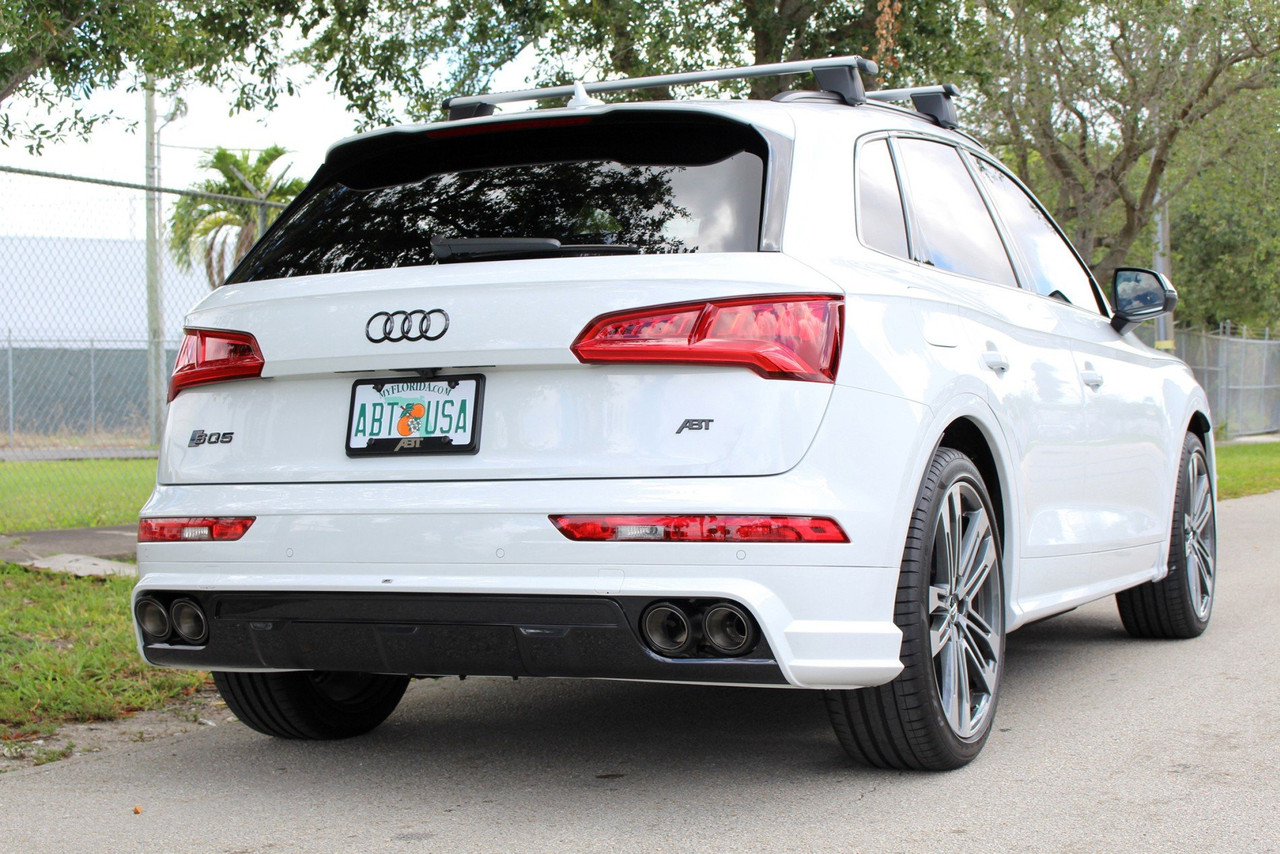 ABT Rear Skirt Set for Audi SQ5 B9