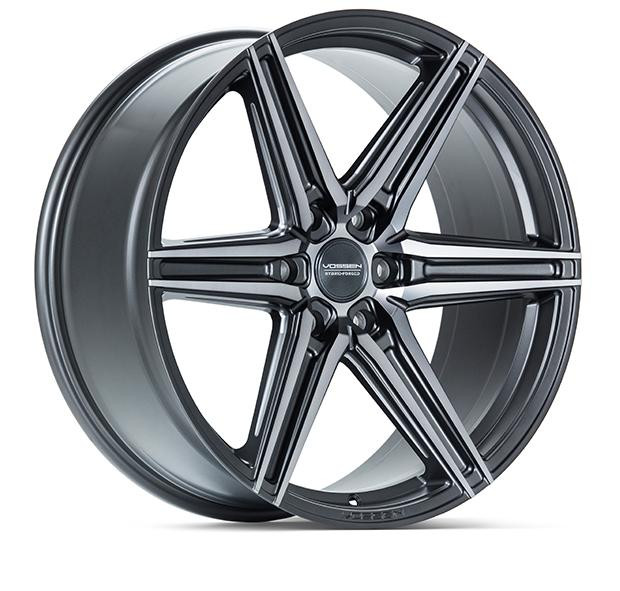 Vossen Wheels HF6-2 | Hybrid Forged 6-Lug