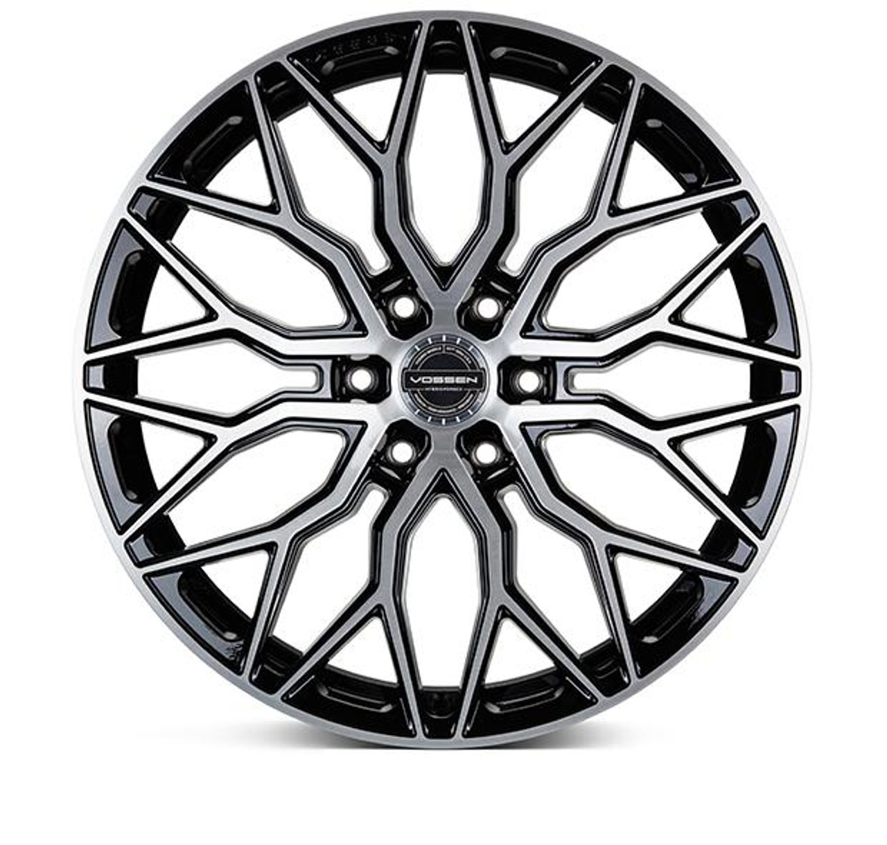 Vossen HF6-3 | Hybrid Forged 6-Lug