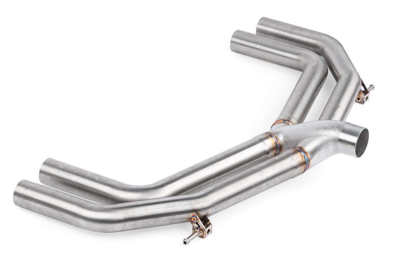 APR AXLEBACK EXHAUST SYSTEM (VALVELESS) - S3 (8V) SEDAN