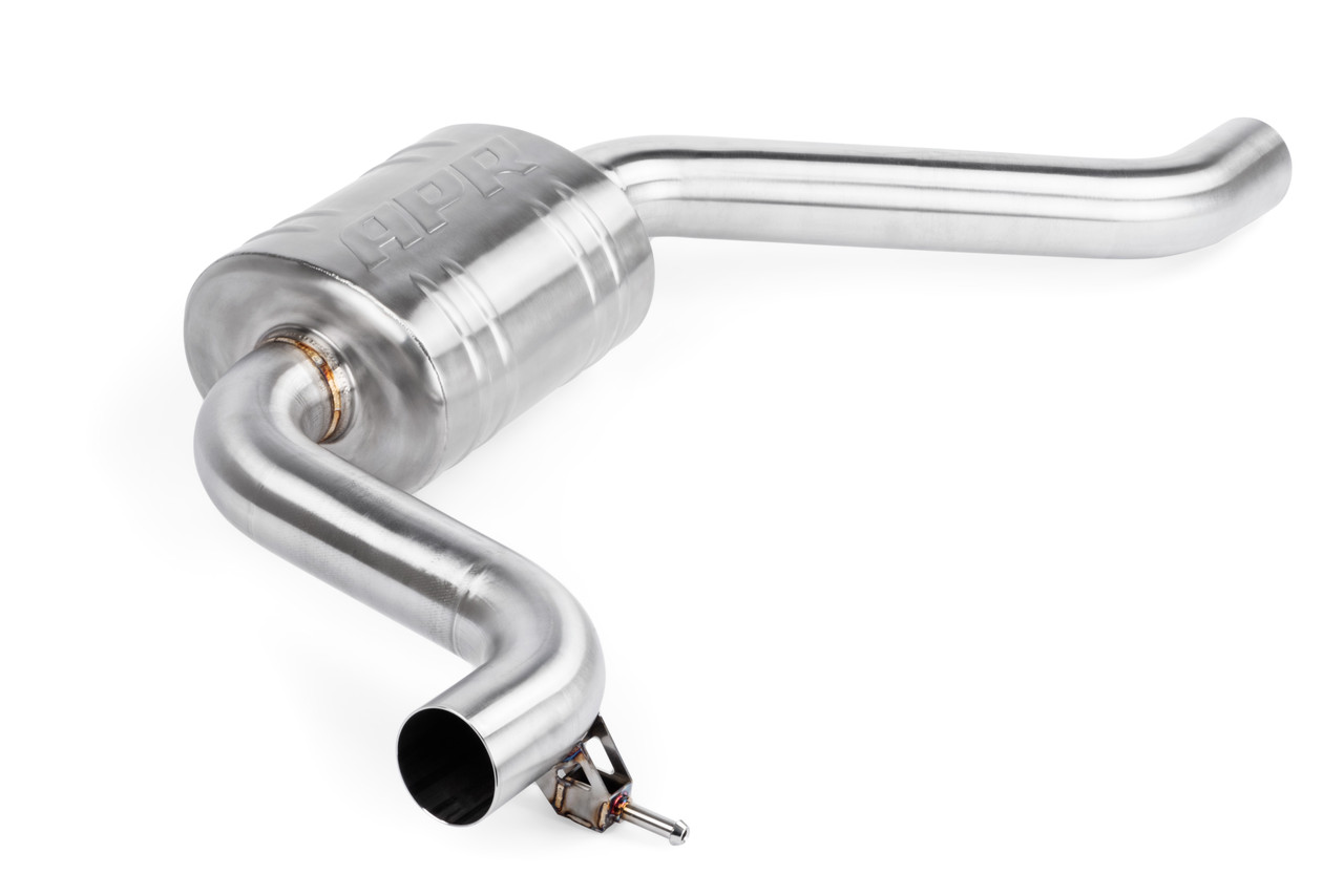 APR EXHAUST - CATBACK SYSTEM - MK7.5 GTI TCR