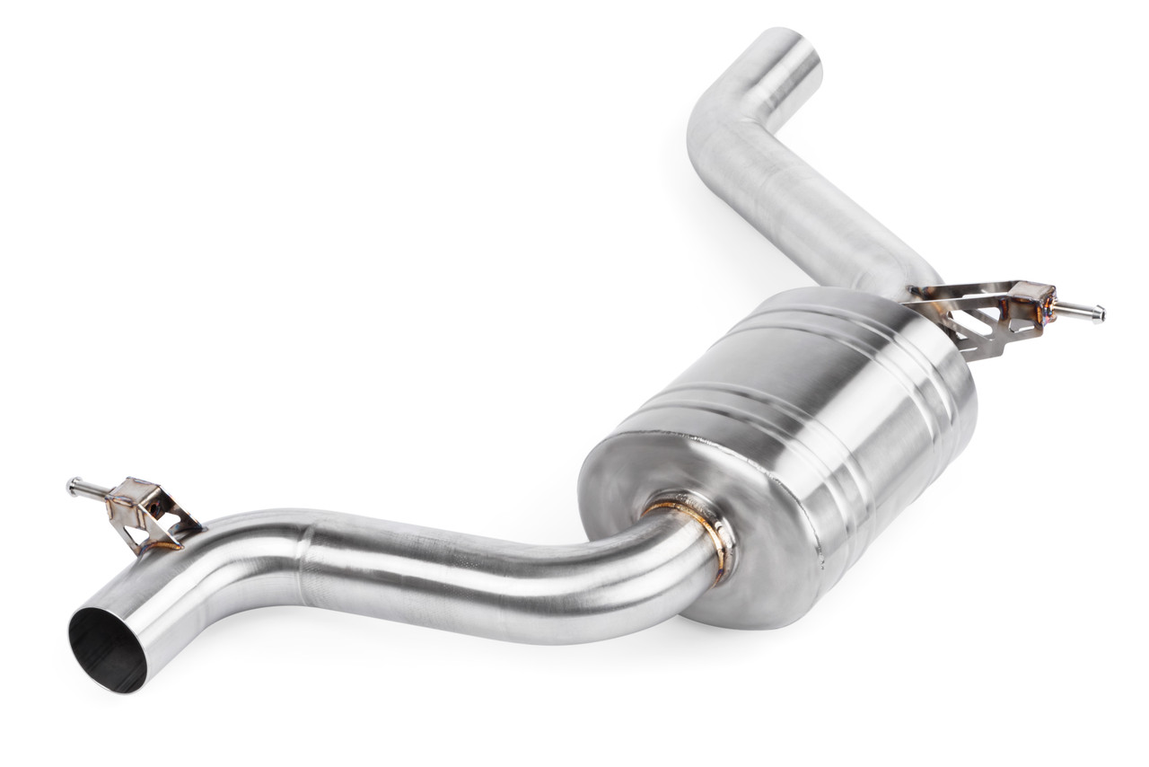 APR EXHAUST - CATBACK SYSTEM - MK7.5 GTI TCR