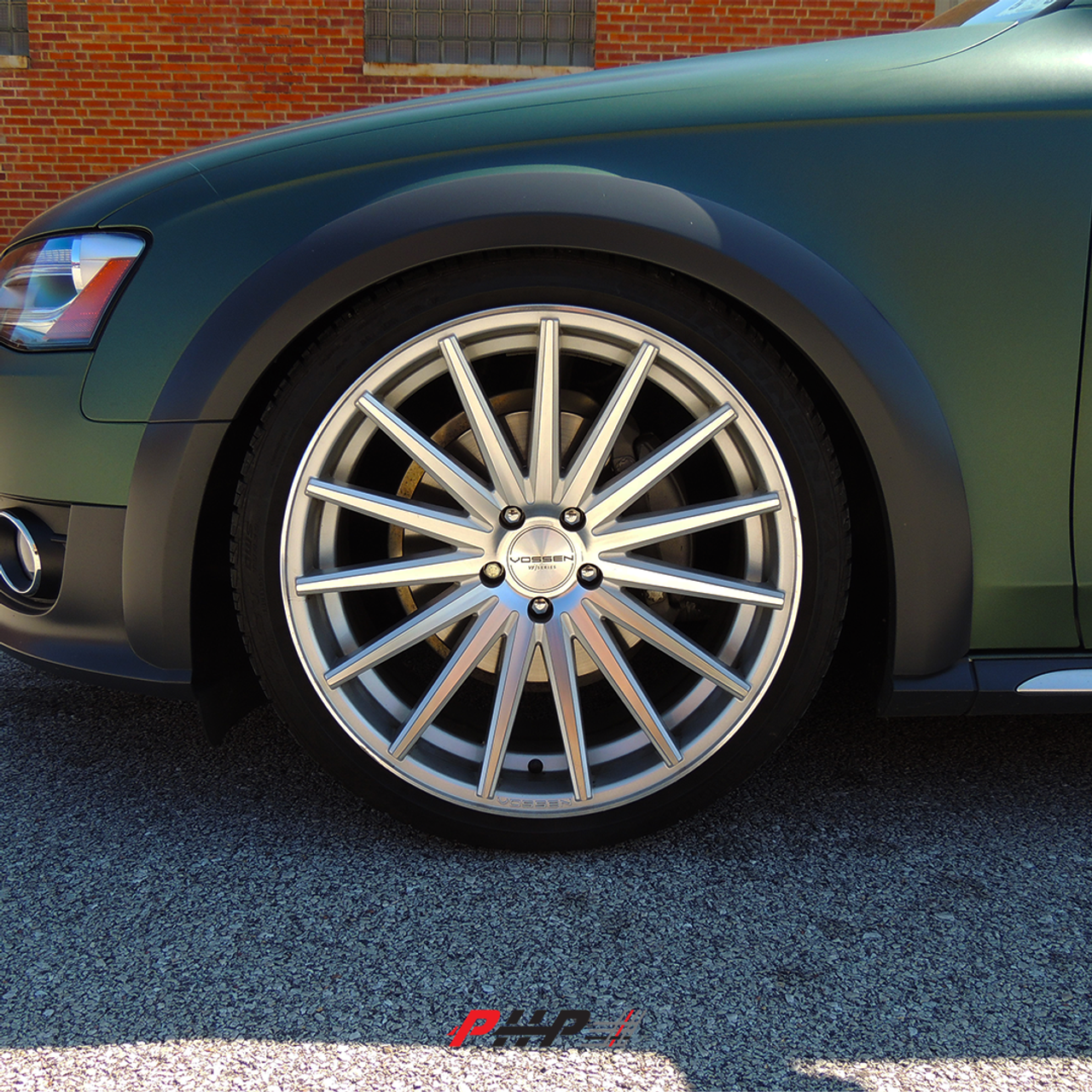 Vossen Wheels VFS-2 | Hybrid Forged Series