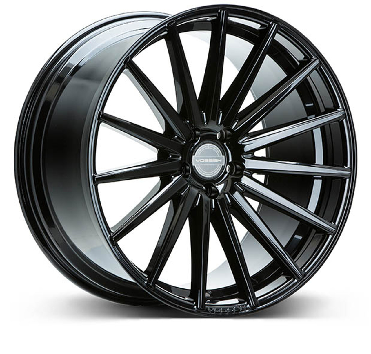 Vossen Wheels VFS-2 | Hybrid Forged Series