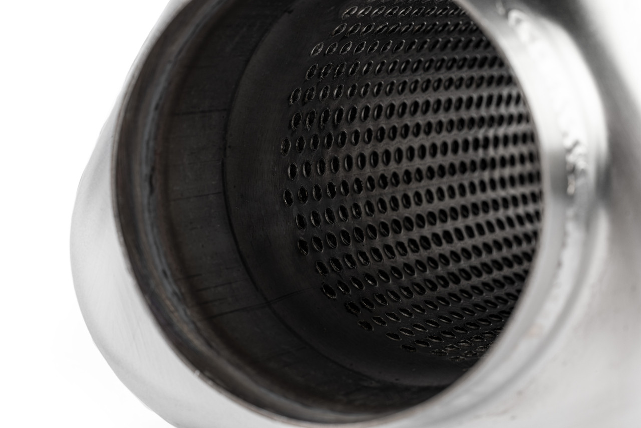 APR PREMIUM SOUND ABSORPTION MUFFLER - 76MM (3")