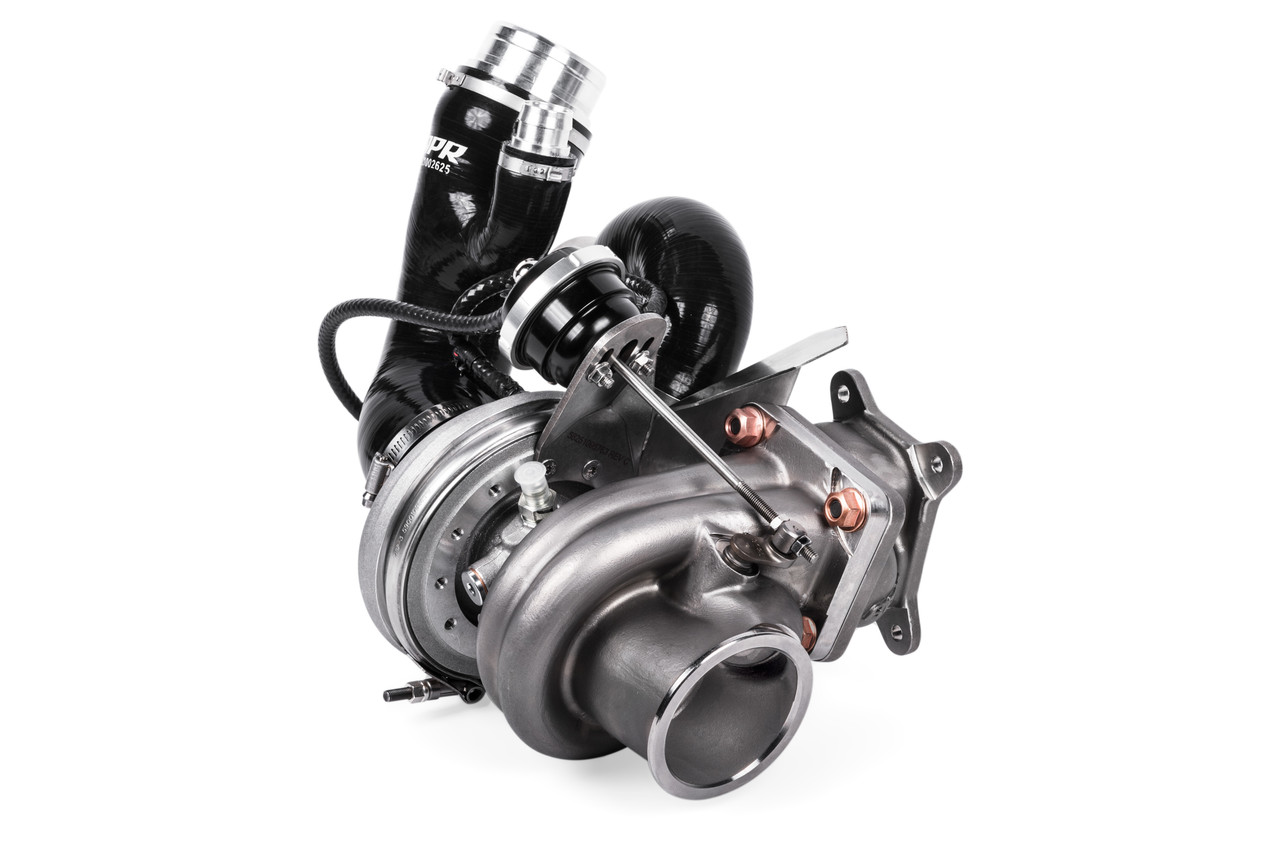 APR EFR7163 TURBOCHARGER SYSTEM (ROW)