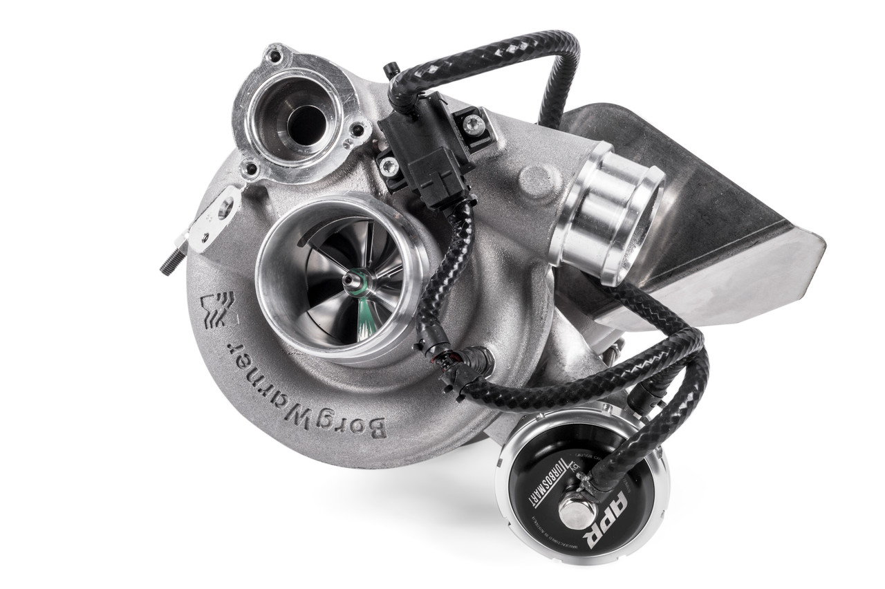 APR EFR7163 TURBOCHARGER SYSTEM (ROW)