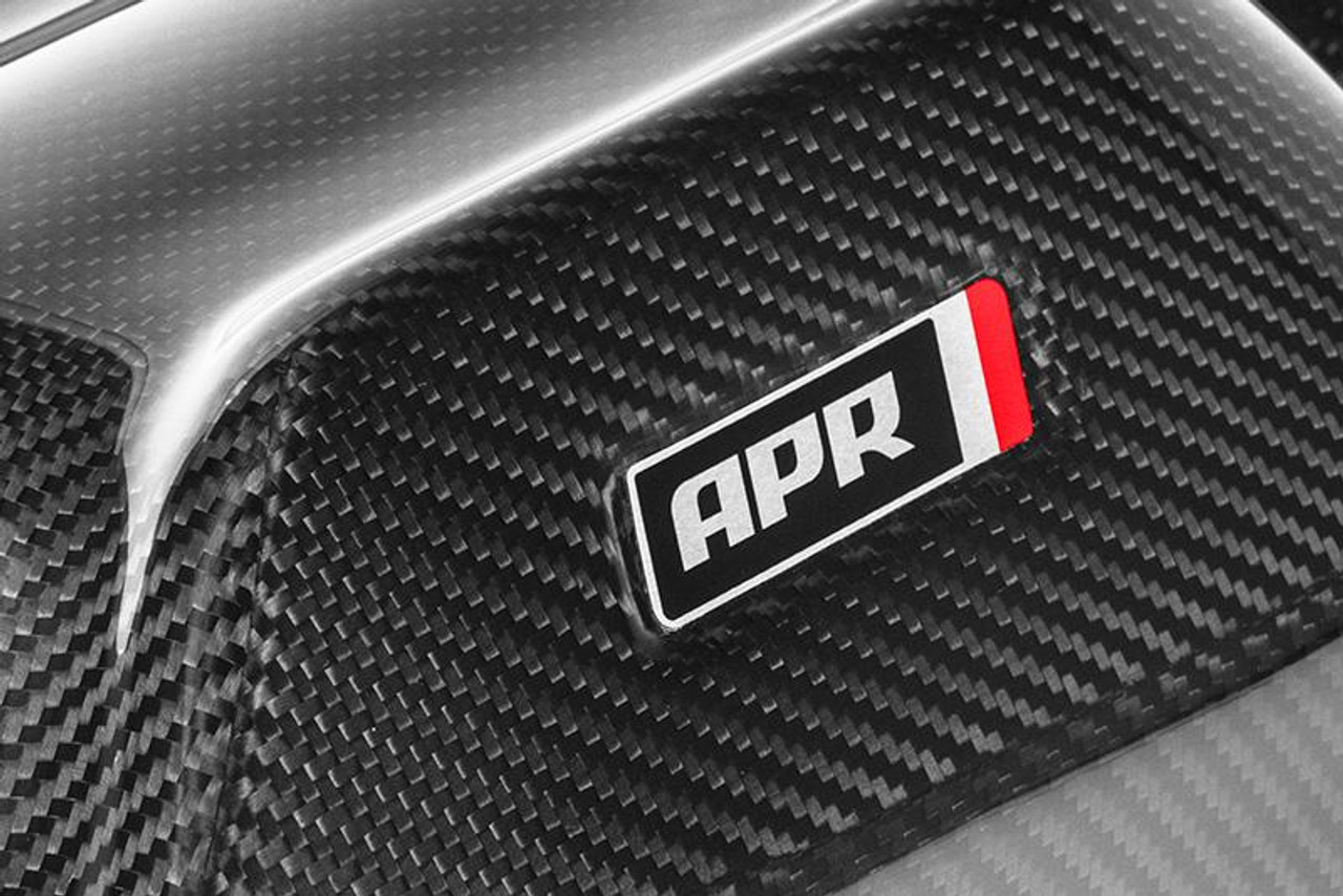 APR Carbon Fiber Intake System - Front Airbox - 1.8T/2.0T PQ35 Platform